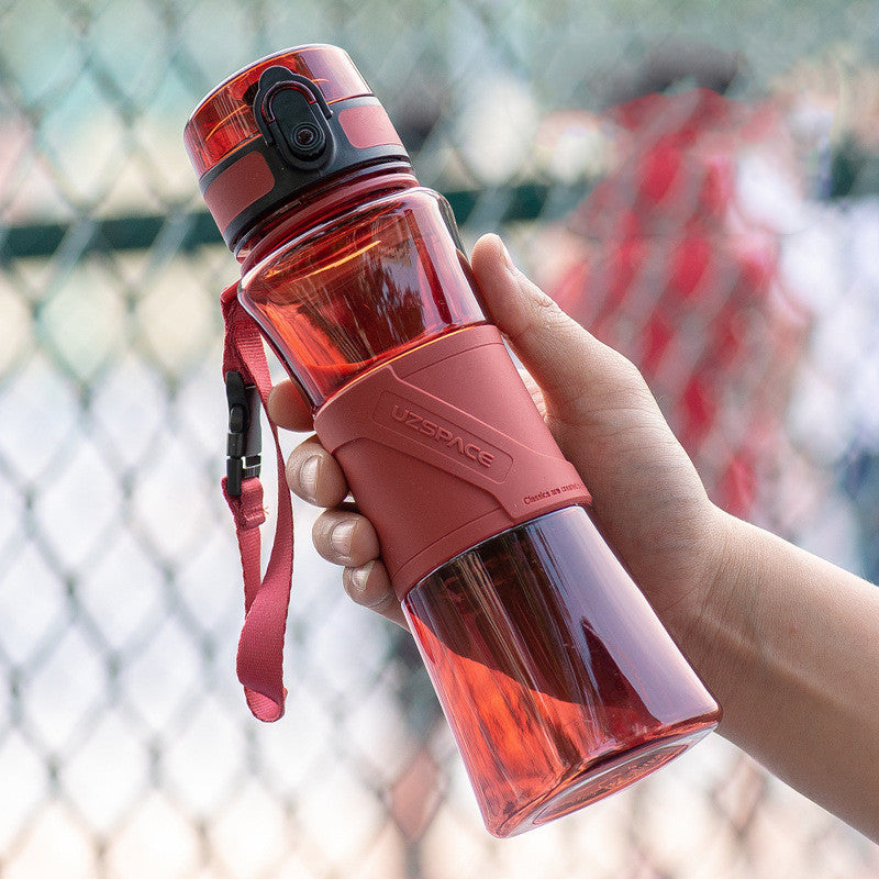 Delmotionx- Elegante Trinkflasche