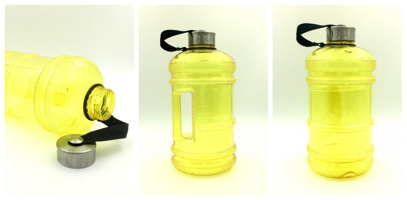 Delmotionx-Sportflasche groß