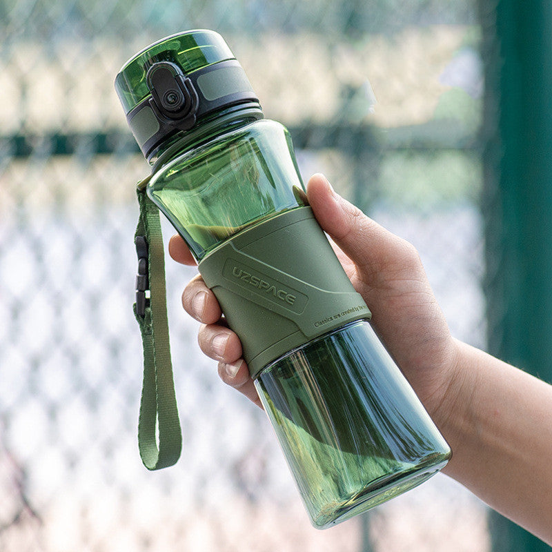 Delmotionx- Elegante Trinkflasche