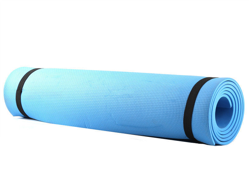Delmotionx-Dicke Rutschfeste Yogamatte