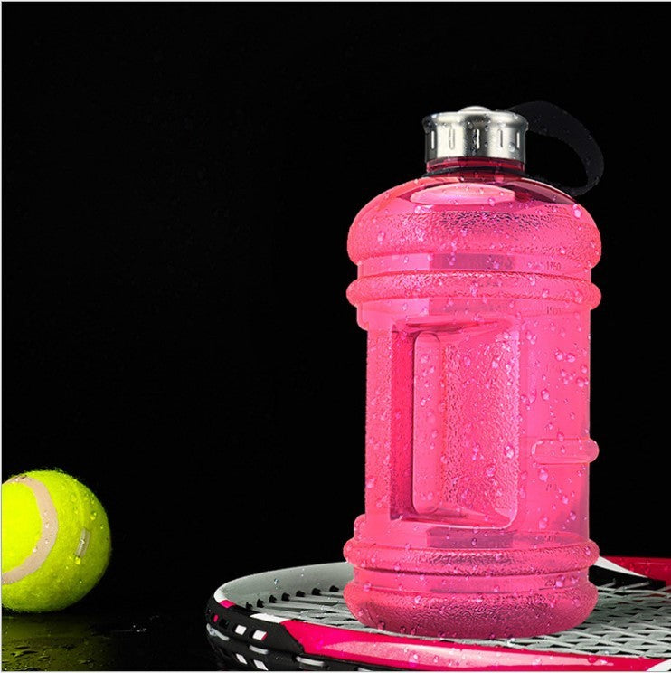 Delmotionx-Sportflasche groß