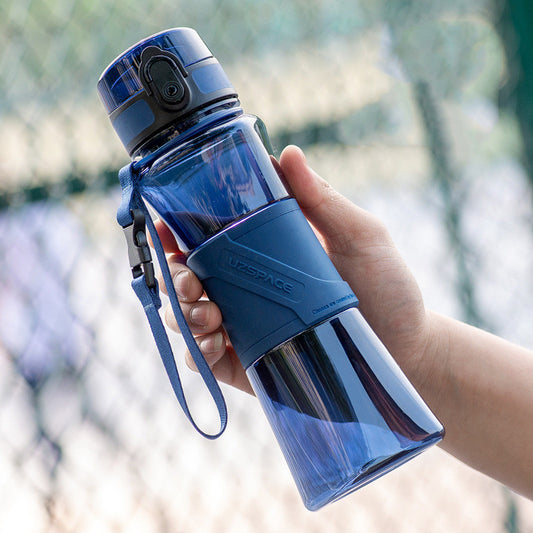 Delmotionx- Elegante Trinkflasche