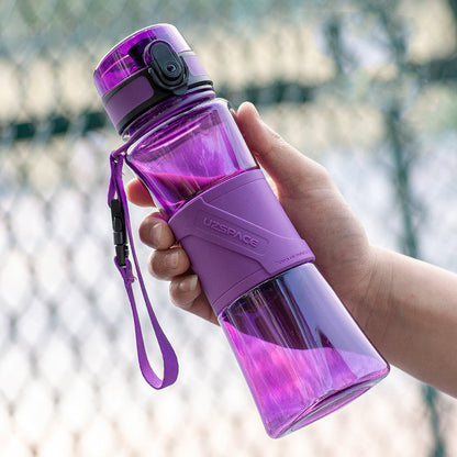 Delmotionx- Elegante Trinkflasche