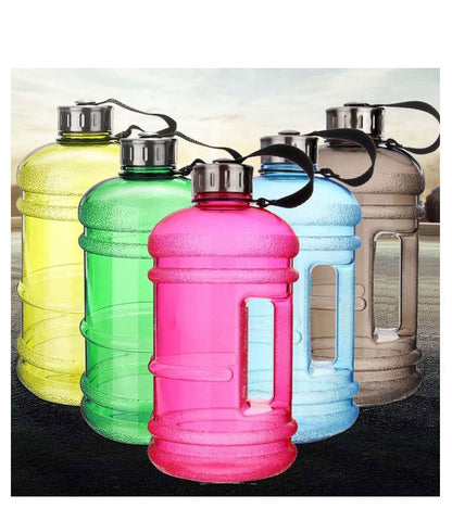 Delmotionx-Sportflasche groß