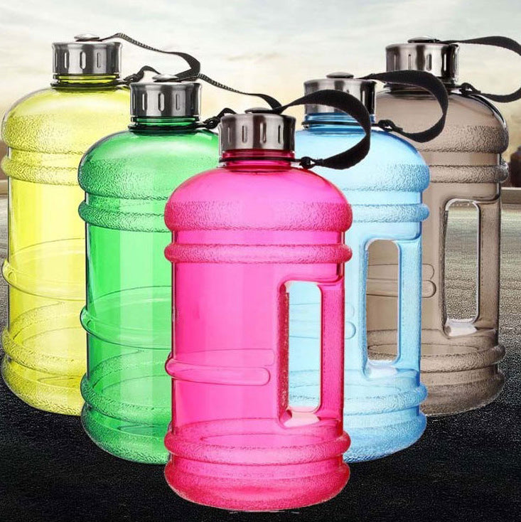 Delmotionx-Sportflasche groß